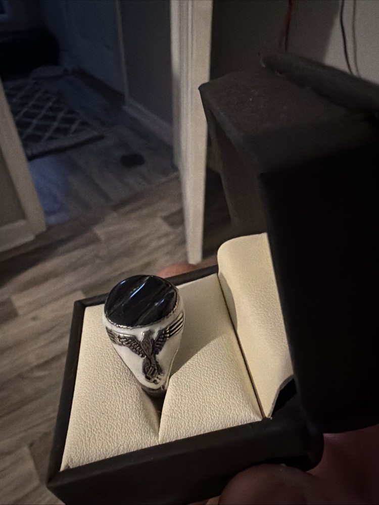 Antique Ring From Germany In The Early 40s
