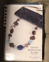 Silpada 2011-12- Quick Reference Jewelry Guide Great condition