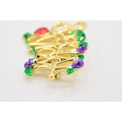 Danecraft Vintage Mom Pin Brooch Special Mother’s Day Enamel NOS 1980s BinA3