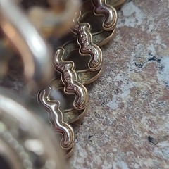 Carmen Gold Filled Expandable Engraved Sweetheart Bracelet FREE SHIPPING