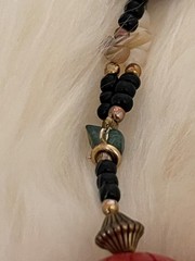 Vintage Necklace – Beads from Around the World