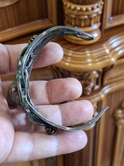 Vintage Armenian bracelet