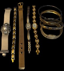 LARGE VINTAGE & CONTEMPORARY COSTUME JEWELRY LOT