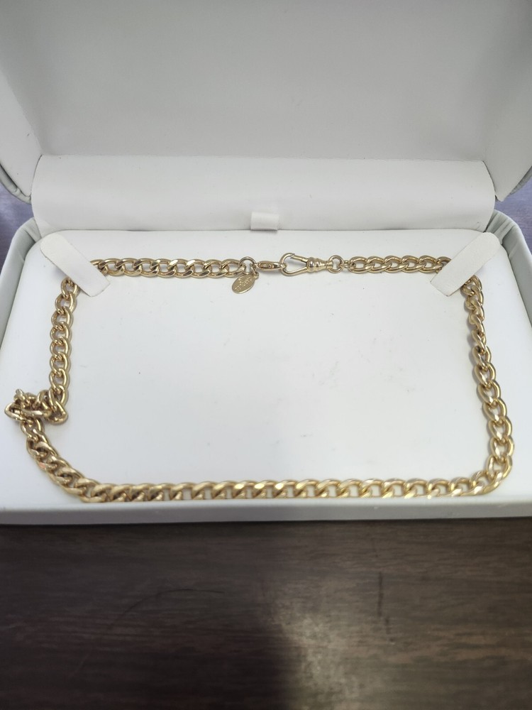 Carolee Gold-tone Choker