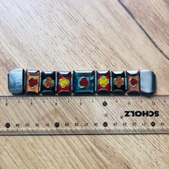 Vintage Watch Bangle Bracelet Handcrafted Soviet Prisoner Gulag