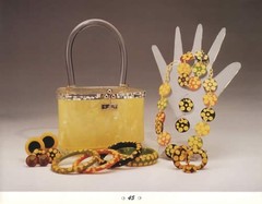 Best of Bakelite and Other Plastic Jewelry With Price Guide Lucite Celluloid