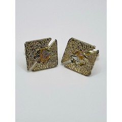 Vintage men’s cufflinks