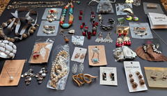 Resell Wear Lot Of 38 Pieces New Costume Jewelry Many NWT