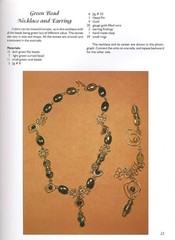 You Can Make Wire & Bead Jewelry (How-To Guide) Patterns, Design, Materials Etc