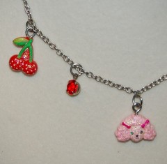 VINTAGE JEWELRY Necklace Nostalgia Charms