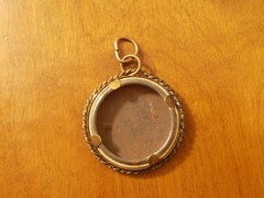 Antique Saengerfest General Committee June, 1910 Reading, PA Pendant