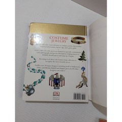 Costume Jewelry Judith Miller DK Collector’s Guide Visual Reference Book 2003