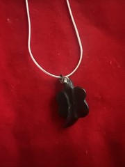 Vintage Glass Sea Turtle Necklace As Pictured Nice These Make Great Gifts 😍