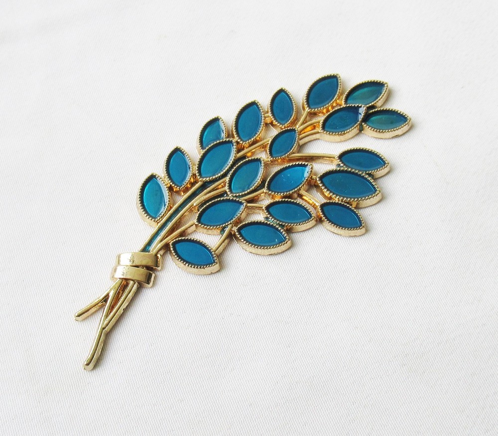 10pcs Bunch of Flowers Enamel Findings 33x70mm Metal Alloy KC Gold Plated