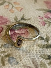 VTG AVON Ring Lot + 1 SARAH COV Signed Costume Jewelry 70’s