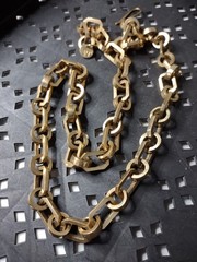 26 Inch Heavy Chain Necklace