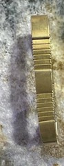 12 Vtg Bracelet Stones Metal Faux Pearl Beads Some Stretchable