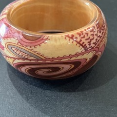 Vintage Bracelet 1.5 Inches By 2.5 In Diameter