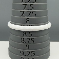 Retro White Blue Lucite Bangle Bracelets Stackable Spring Set Of 5 Mixed