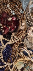 Vintage to now jewelry lot # 156