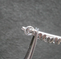 JMS Soprano Saxophone Musical Instrument Vtg Sterling Silver Charm Pendant 1.6g