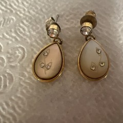 Monet Post/Dangle Earrings