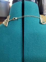 vintage avon layered necklace perfect for any occasion