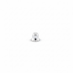 14k Gold Yellow / White / Rose Screw-Back Replacement Backing