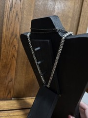 5 Vintage To Now Glass Metal Rhinestone Plastic Necklaces Long Bling Beautiful