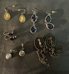 COSTUME JEWELRY LOT #6