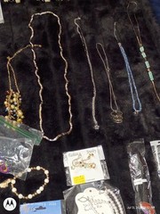 5.50 LBS Vintage to Now Wearable Costume Jewelry. Some Branded Some Signed