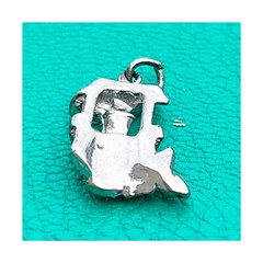 Wishing Well Sterling Silver? Charm Valentines Anniversary Wedding Vintage