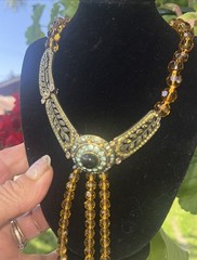 LaVintage Victorian Style Necklace – Stunning 🤩
