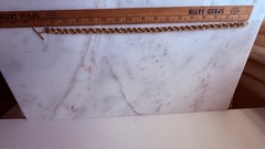 Vintage Signed Gold Brass Plated Chain Link Necklace Choker 17” Elegant…
