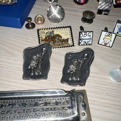 Vintage To Contemporary Men’s Cufflinks/pin Misc Lot. Reseller Lot.
