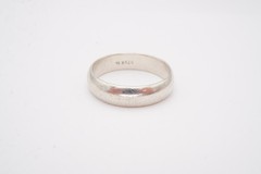 Vintage Taxco Mexico Mens Ring Size 11.25