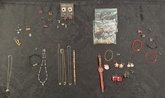 38 Piece Lot of Holiday/Fun Vintage to Modern Jewelry (Cookie Lee, .925)