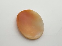 Antique Vintage Unmounted Hand Carved Shell Cameo 45mm X 30mm- 7 grams