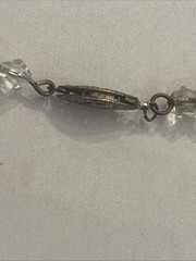 21 Pc Vtg Jewelry Lot 2 are Sterling, + AK, 1928, Silver, Brooches, Necklace, Pe