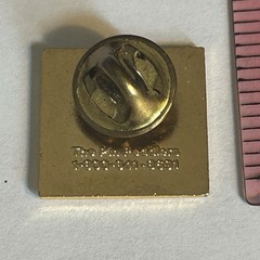 Vintage Sacred Geometry Art Design Mathematics Lapel Hat Pin Pinback