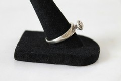 Vintage Sterling Silver 925 Woman’s Ring Size 8.5