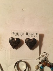 Costume Jewlery LOT OF BRACELETS,NECKLACE,AND EARRINGS MOSTLY FOR WOMAN