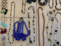 HUGE Costume Jewelry Lot – Vintage to Modern – 100+ Pieces