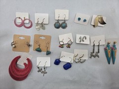 ​HUGE 38 pc Jewelry LUCKY BRAND Wood Bead Vintage To Now LOT Necklaces Bracelets