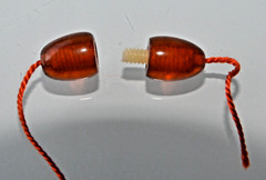 ✅1970y RUSSIAN SOVIET BALTIC SEA AMBER TWIST CLASP NECKLACE 老琥珀 BEADS STONE ROCK