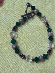Beautiful Collection 5 Genuine 925 Sterling Silver Bracelets Approx 48g w/ship