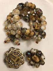 Vintage Jewelry High End Lot Designer Sets Parures Vendome Juliana Caviness Hobe