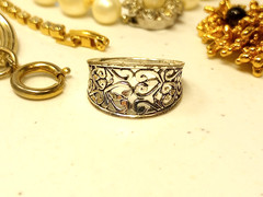 Vtg 26 Pc Assorted Estate Jewelry Lot 925 Paastelli SC 1928 Germany Avon Japan