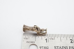 Vintage Sterling Silver 925 Angel Charm