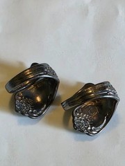 W.M.A. Rogers Spoon Ring Set